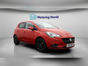 Used Vauxhall Corsa 2019 for sale - 75589675: Photo