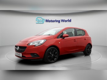 Used Vauxhall Corsa 2019 for sale - 75589675: Photo