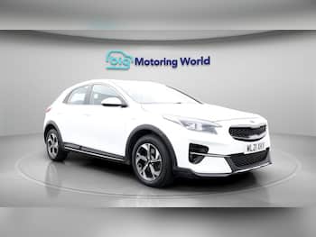 Used Kia XCeed 2021 for sale - 79855331: Photo