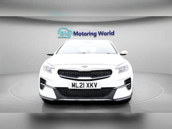 Used Kia XCeed 2021 for sale - 79855331: Photo