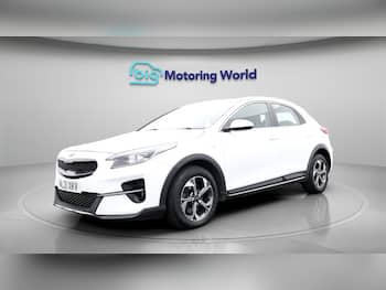 Used Kia XCeed 2021 for sale - 79855331: Photo