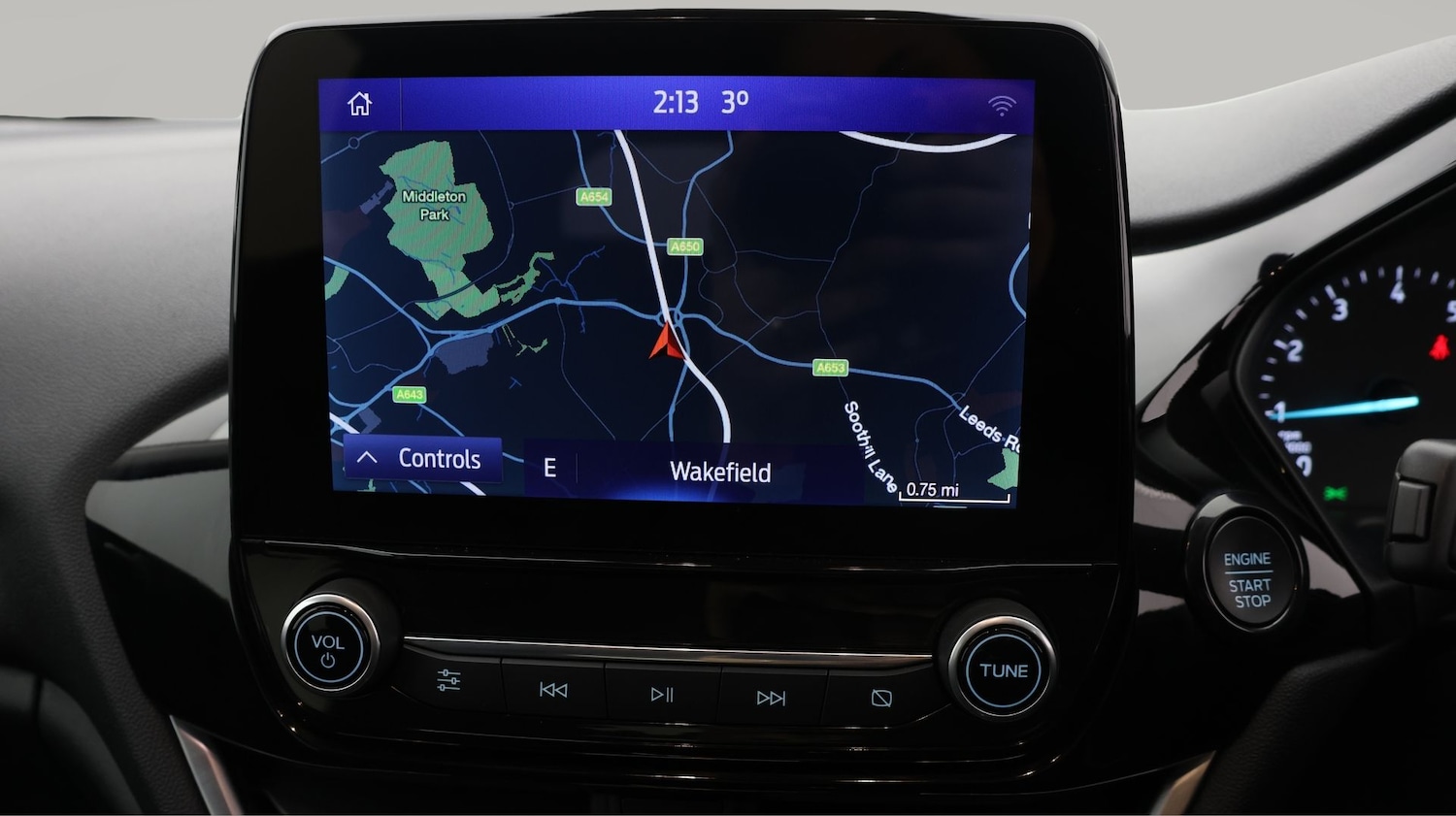 Used Ford Fiesta 2022 for sale - 77426993: Photo 11