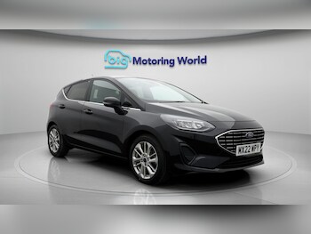 Used Ford Fiesta 2022 for sale - 77426993: Photo