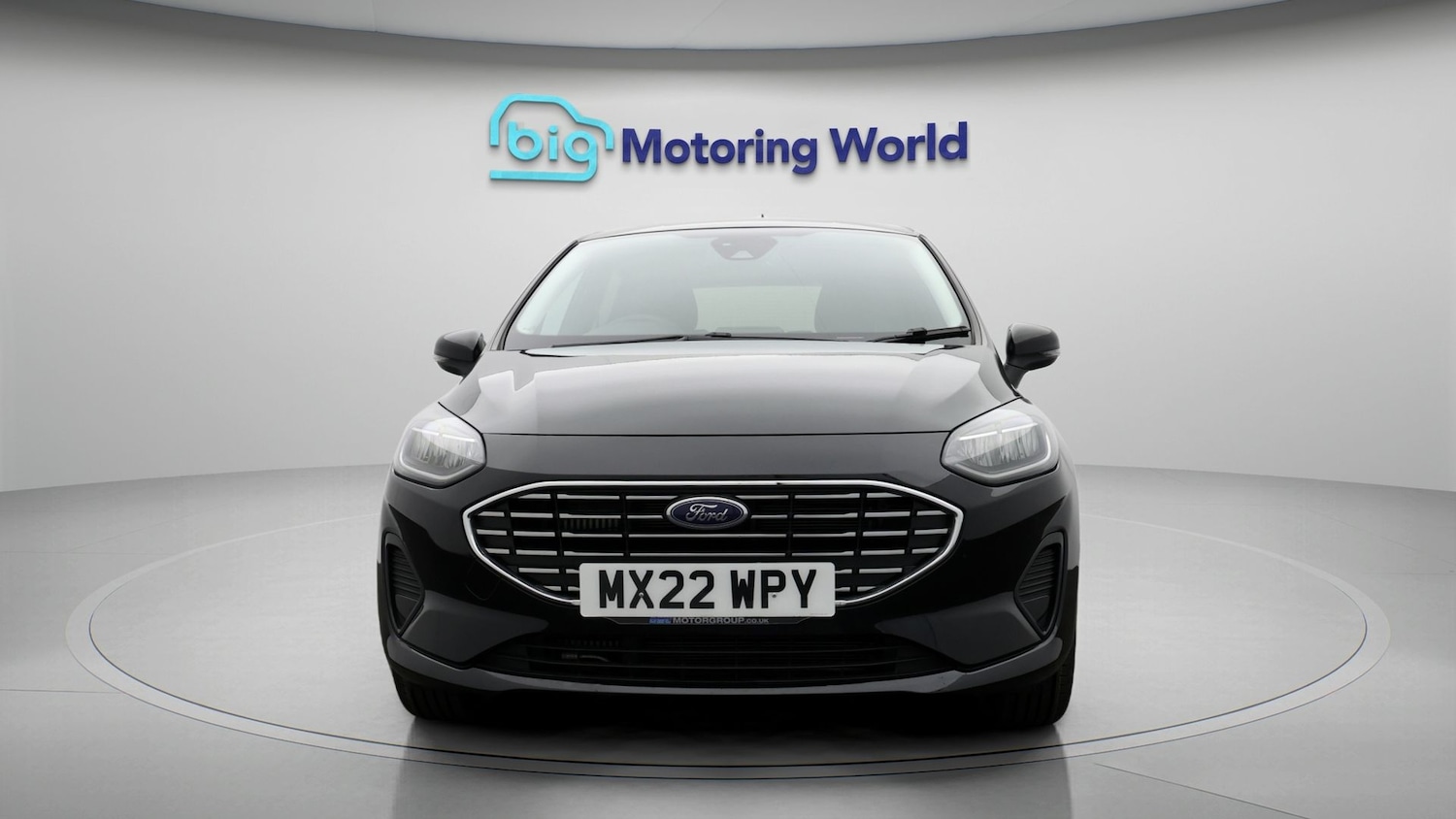 Used Ford Fiesta 2022 for sale - 77426993: Photo 2