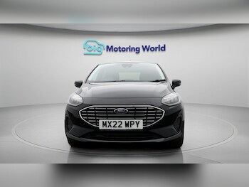 Used Ford Fiesta 2022 for sale - 77426993: Photo