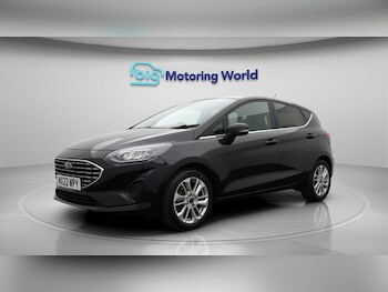 Used Ford Fiesta 2022 for sale - 77426993: Photo