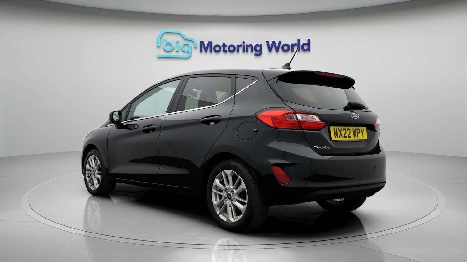 Used Ford Fiesta 2022 for sale - 77426993: Photo 5