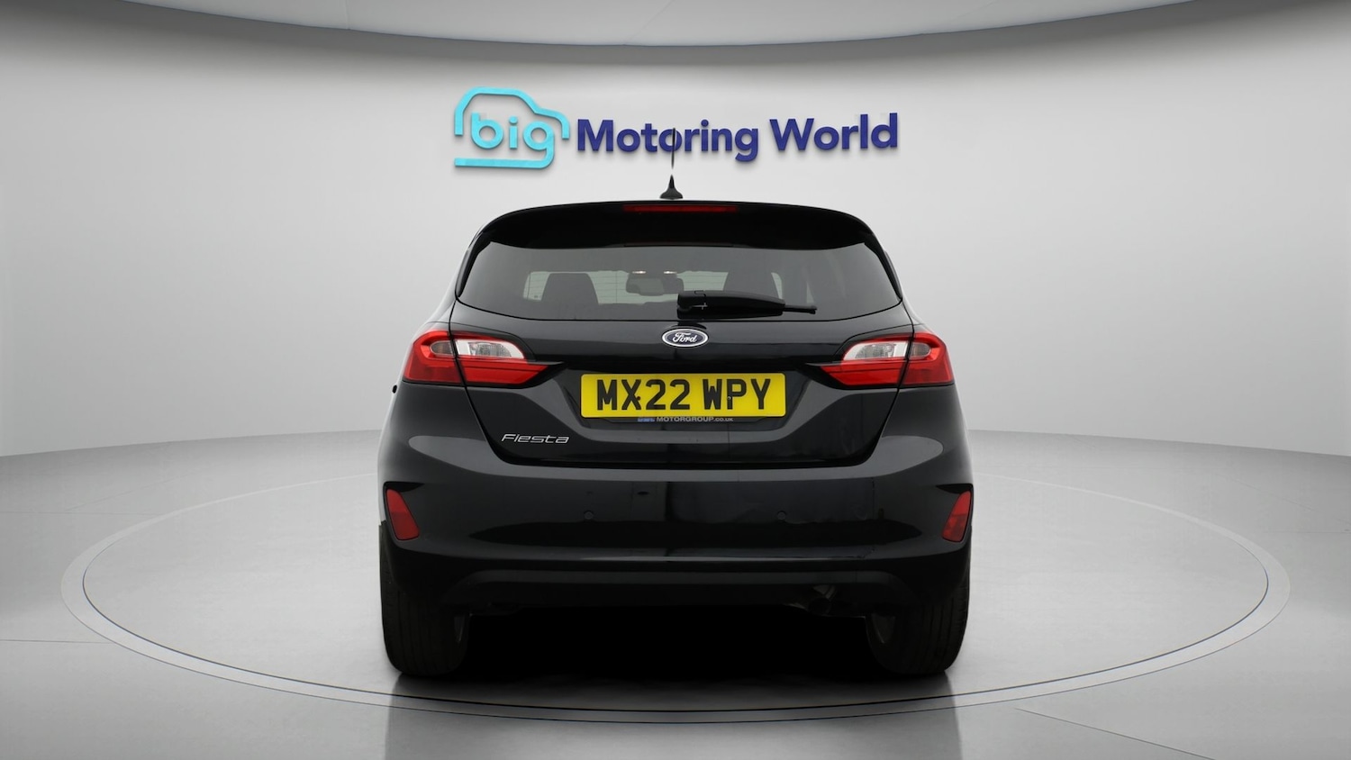 Used Ford Fiesta 2022 for sale - 77426993: Photo 6