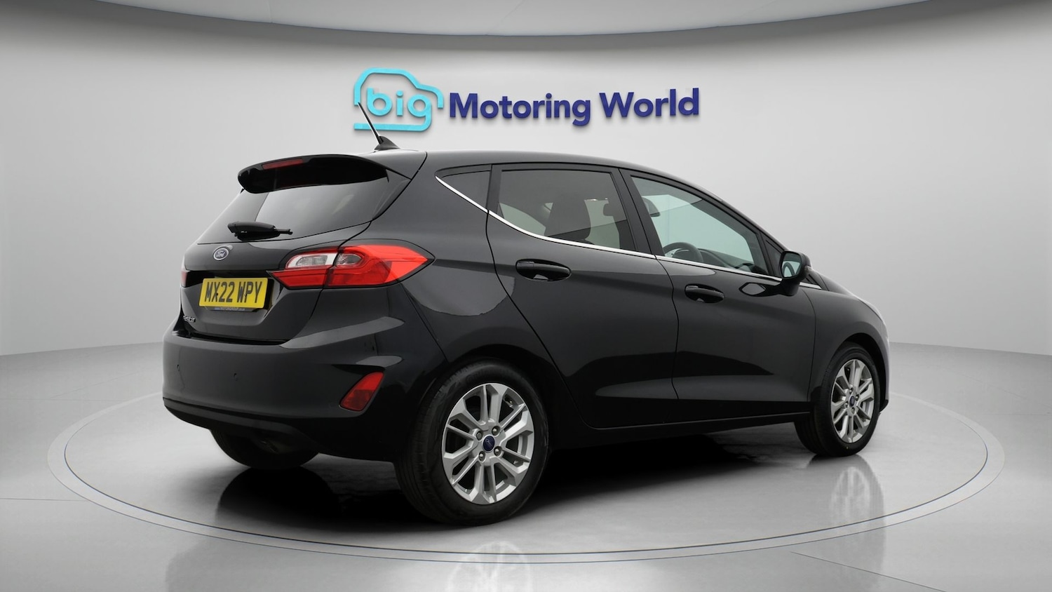 Used Ford Fiesta 2022 for sale - 77426993: Photo 7