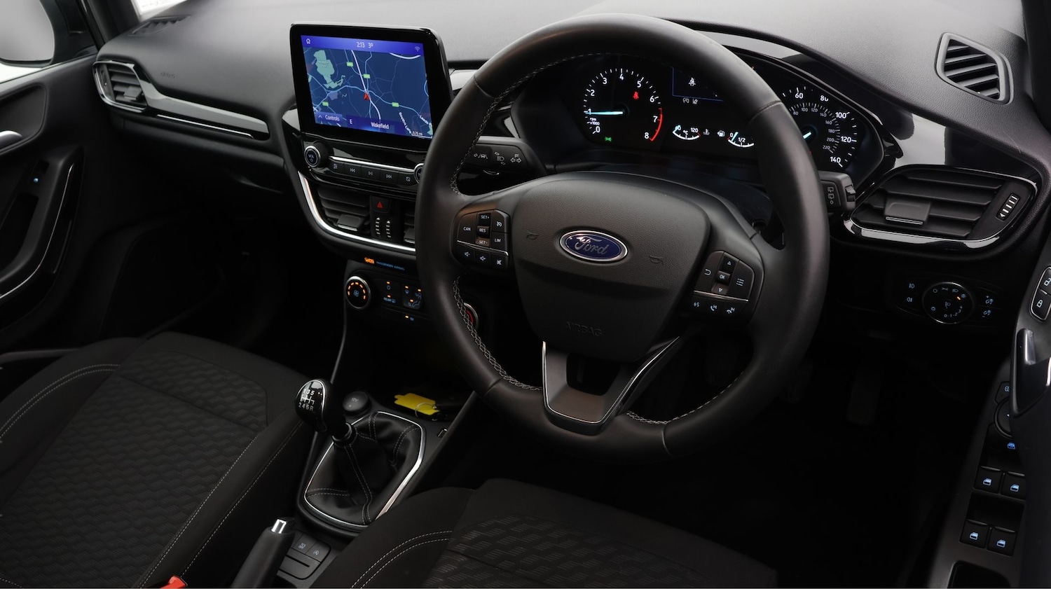 Used Ford Fiesta 2022 for sale - 77426993: Photo 9