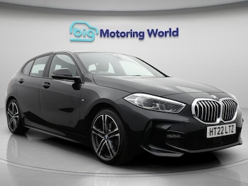 BMW - 1 Series