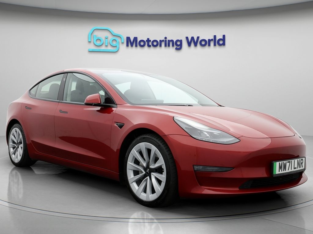 Used Tesla Model 3 2021 for sale - 76931511: Photo 13