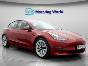 Used Tesla Model 3 2021 for sale - 76931511: Photo