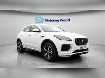Used Jaguar E-Pace 2021 for sale - 75588610: Photo