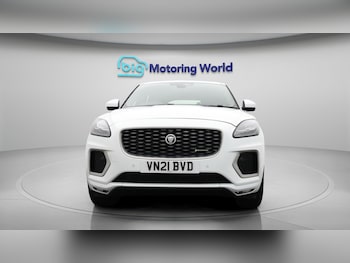 Used Jaguar E-Pace 2021 for sale - 75588610: Photo