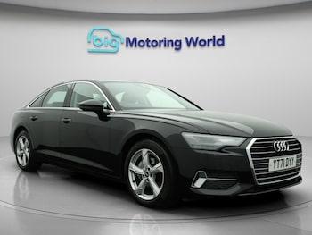 Audi - A6 Saloon
