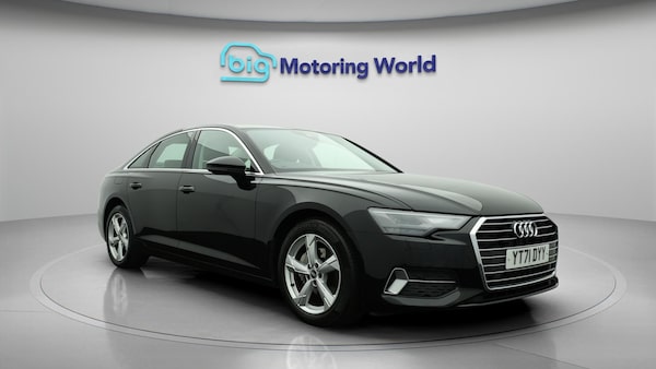 Used Audi A6 Saloon 2021 for sale - 76042753: Photo 2