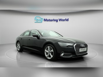 Used Audi A6 Saloon 2021 for sale - 76042753: Photo 2
