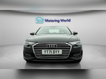 Used Audi A6 Saloon 2021 for sale - 76042753: Photo 3