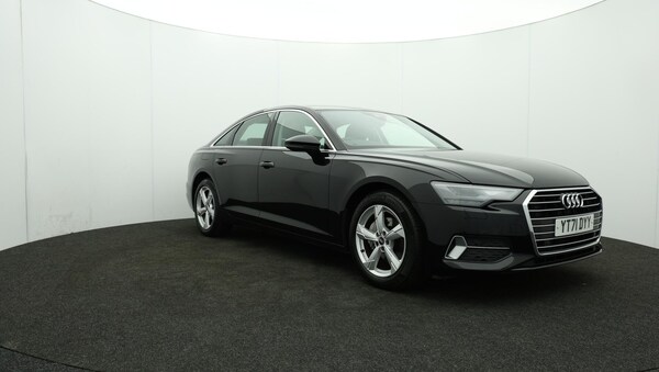 Used Audi A6 Saloon 2021 for sale - 76042753: Photo 45