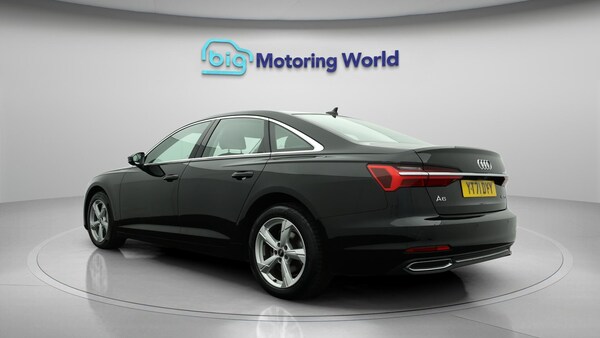 Used Audi A6 Saloon 2021 for sale - 76042753: Photo 6