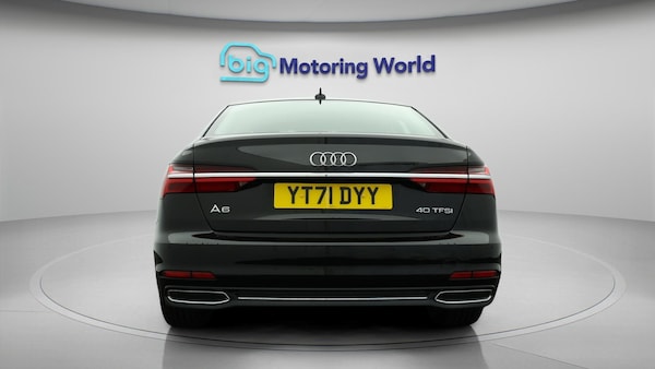 Used Audi A6 Saloon 2021 for sale - 76042753: Photo 7