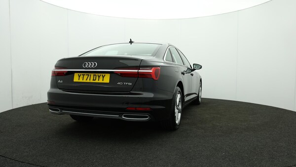 Used Audi A6 Saloon 2021 for sale - 76042753: Photo 84
