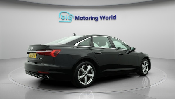 Used Audi A6 Saloon 2021 for sale - 76042753: Photo 8