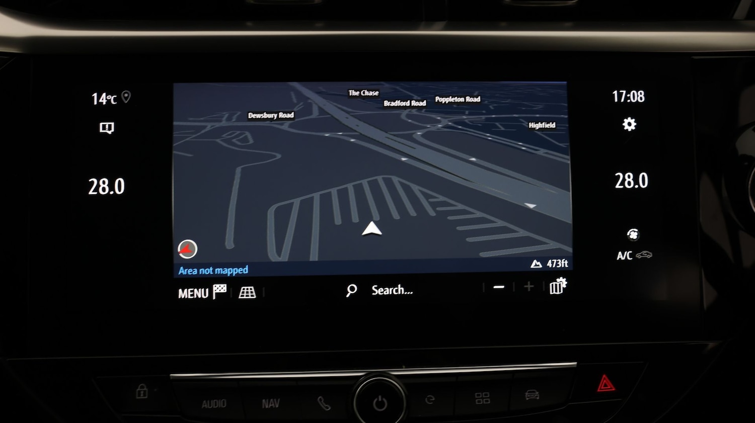 Used Vauxhall Corsa 2022 for sale - 77385593: Photo 11