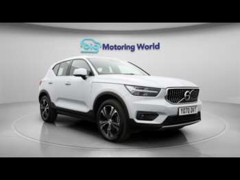 2021 (70) - 1.5 T3 Inscription Pro SUV 5dr Petrol Auto Euro 6 (s/s) (163 ps)