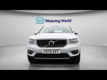 Used Volvo XC40 2021 for sale - 74508595: Photo