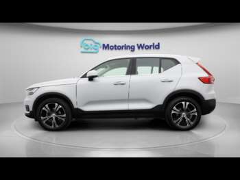 Used Volvo XC40 2021 for sale - 74508595: Photo