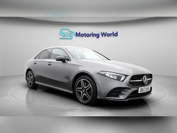 Used Mercedes-Benz A-Class 2021 for sale - 77264692: Photo