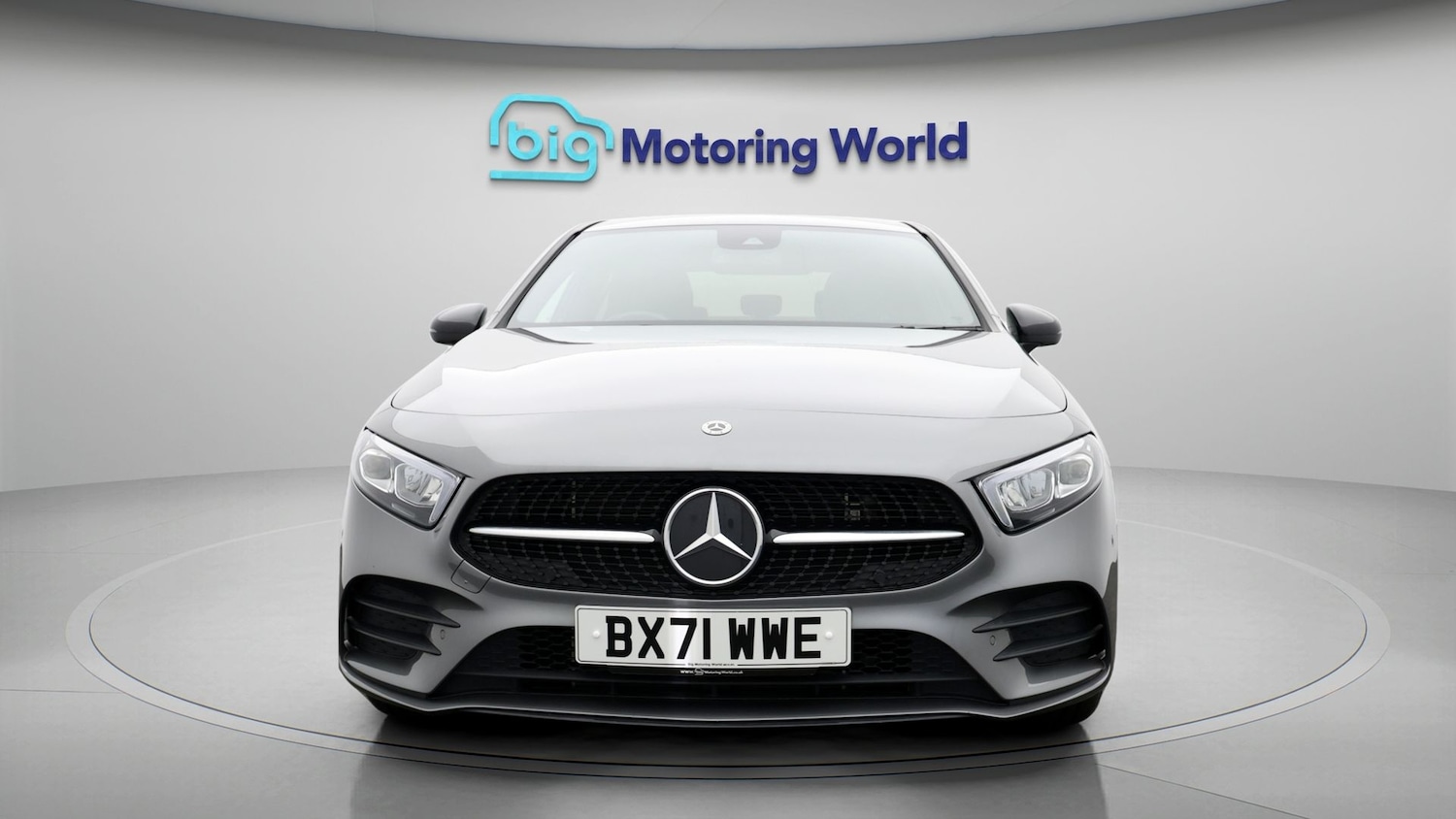 Used Mercedes-Benz A-Class 2021 for sale - 77264692: Photo 2