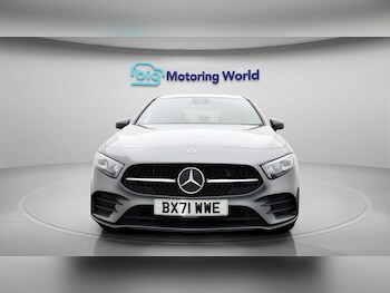Used Mercedes-Benz A-Class 2021 for sale - 77264692: Photo