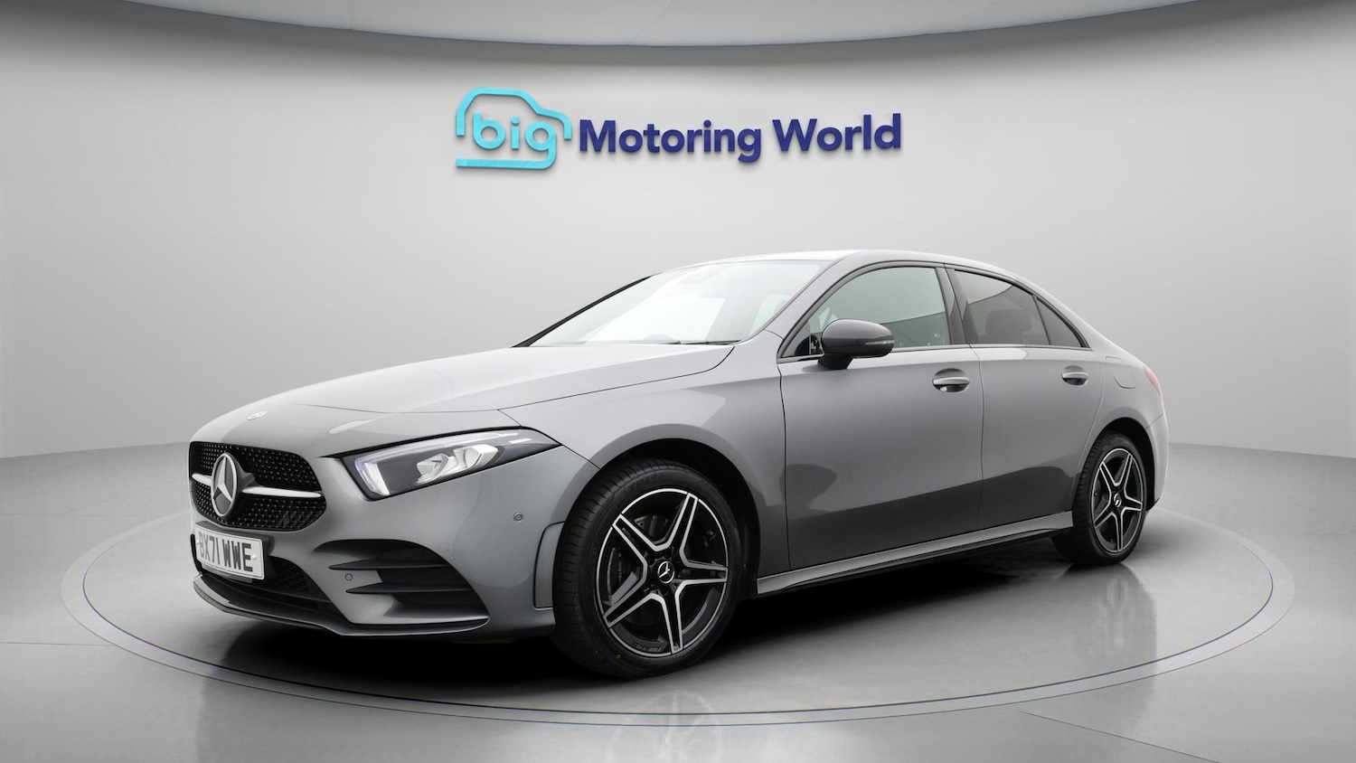 Used Mercedes-Benz A-Class 2021 for sale - 77264692: Photo 3