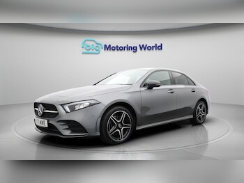 Used Mercedes-Benz A-Class 2021 for sale - 77264692: Photo