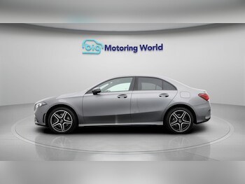 Used Mercedes-Benz A-Class 2021 for sale - 77264692: Photo