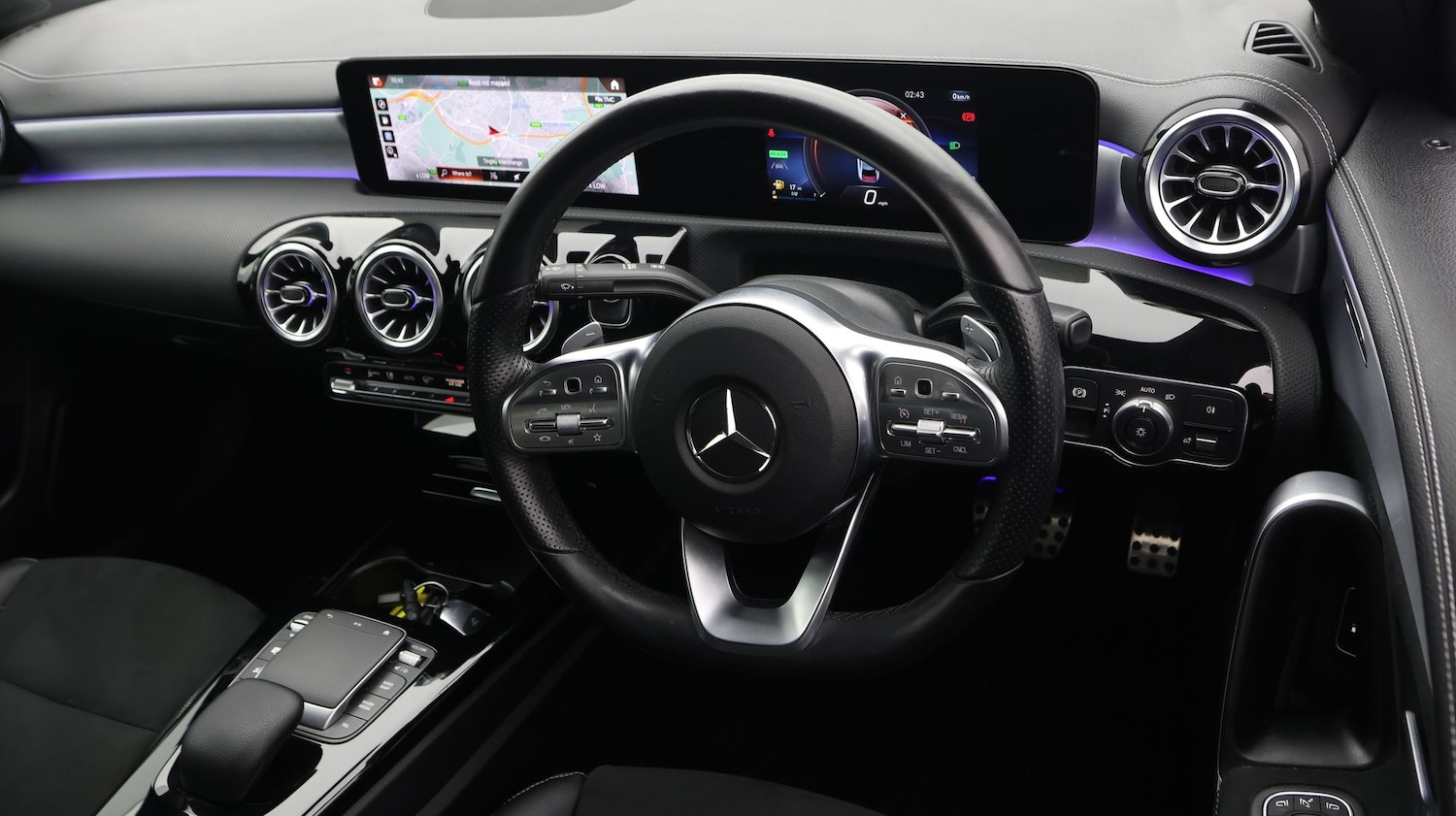 Used Mercedes-Benz A-Class 2021 for sale - 77264692: Photo 9