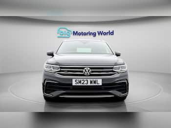 Used Volkswagen Tiguan 2023 for sale - 79765147: Photo