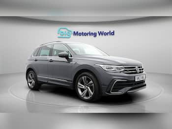 Used Volkswagen Tiguan 2023 for sale - 79765147: Photo
