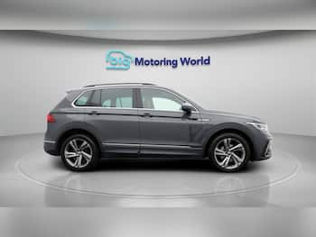 Used Volkswagen Tiguan 2023 for sale - 79765147: Photo