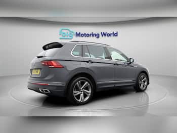 Used Volkswagen Tiguan 2023 for sale - 79765147: Photo