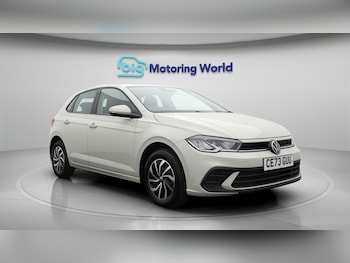 Used Volkswagen Polo 2023 for sale - 78422368: Photo