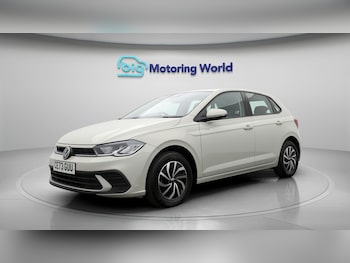 Used Volkswagen Polo 2023 for sale - 78422368: Photo
