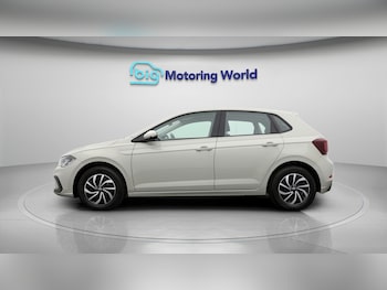 Used Volkswagen Polo 2023 for sale - 78422368: Photo