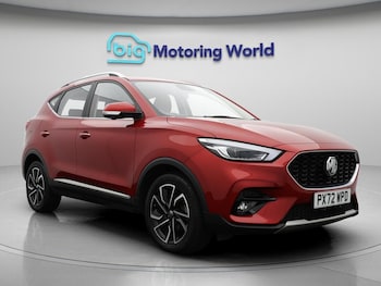 Used MG MG ZS 2022 for sale - 75614280: Photo