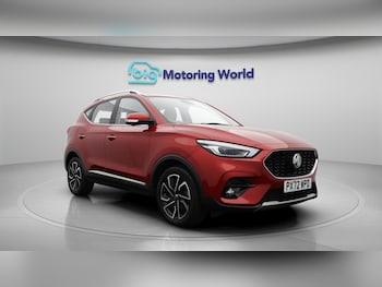 Used MG MG ZS 2022 for sale - 75614280: Photo