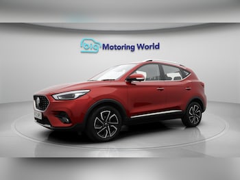 Used MG MG ZS 2022 for sale - 75614280: Photo