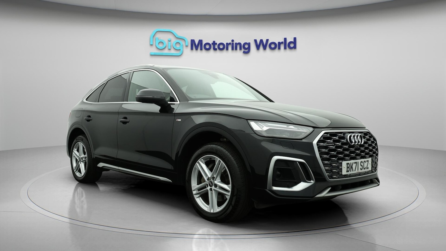 Used Audi Q5 2021 for sale - 76042113: Photo 2